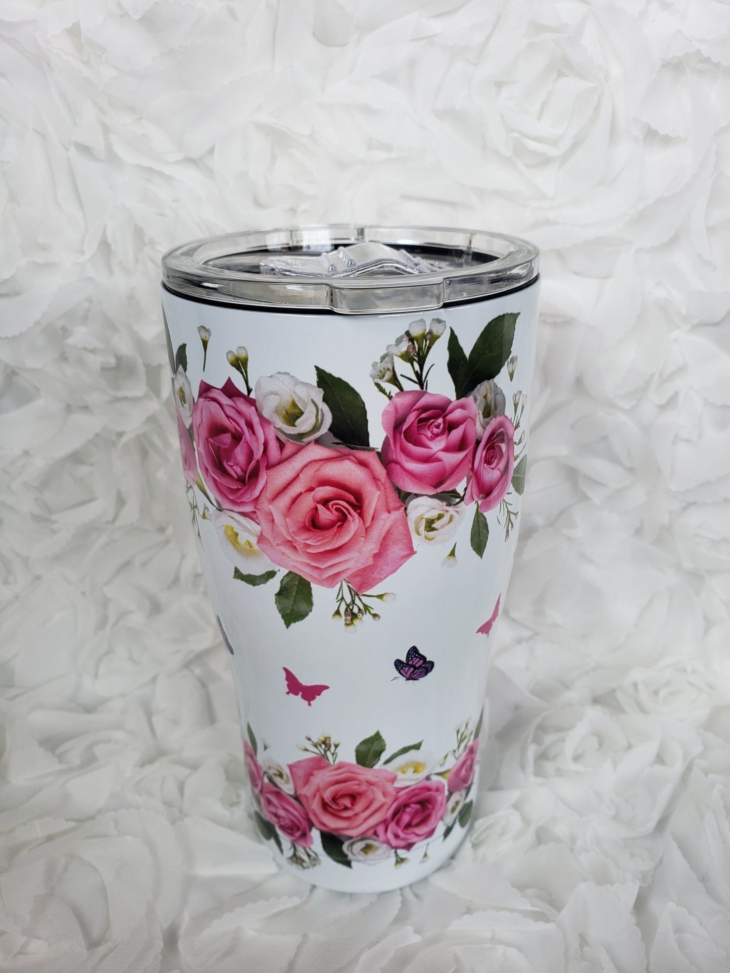 SUBLIMATABLE DUO MODERN CURVE TUMBLER 20oz