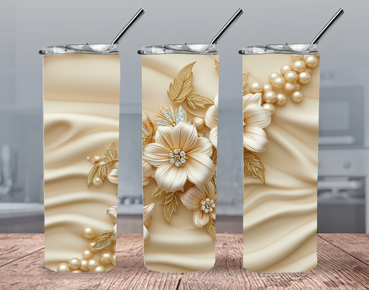 Sublimation Skinny Tumbler