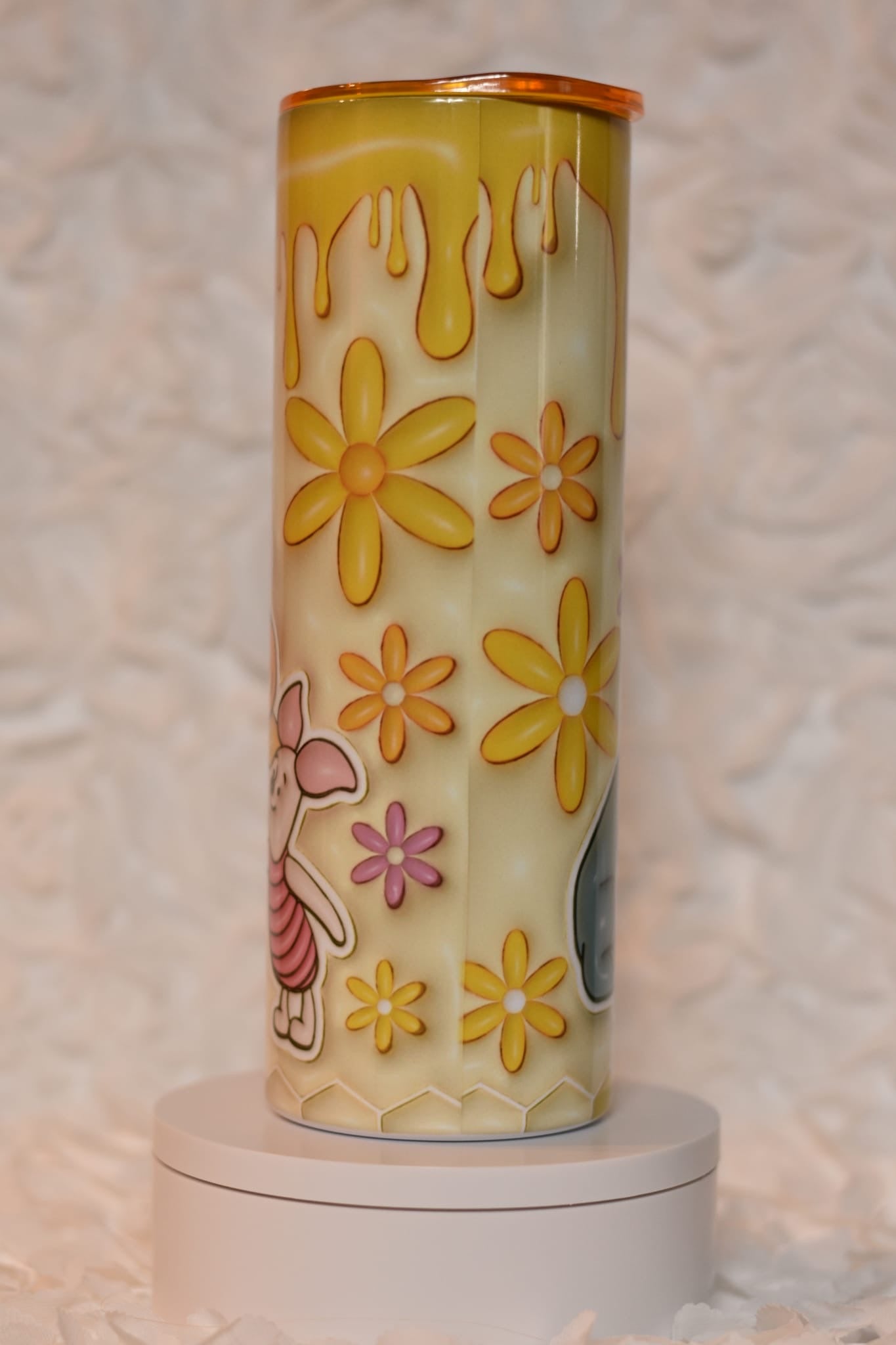 Pooh & Friends Sublimation Tumbler