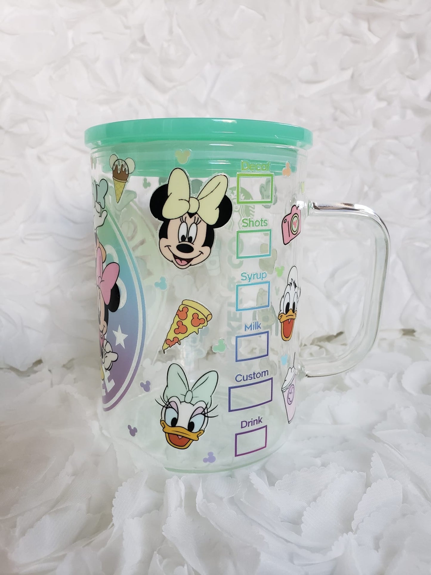 Minnie & Friends Uvdtf Cup