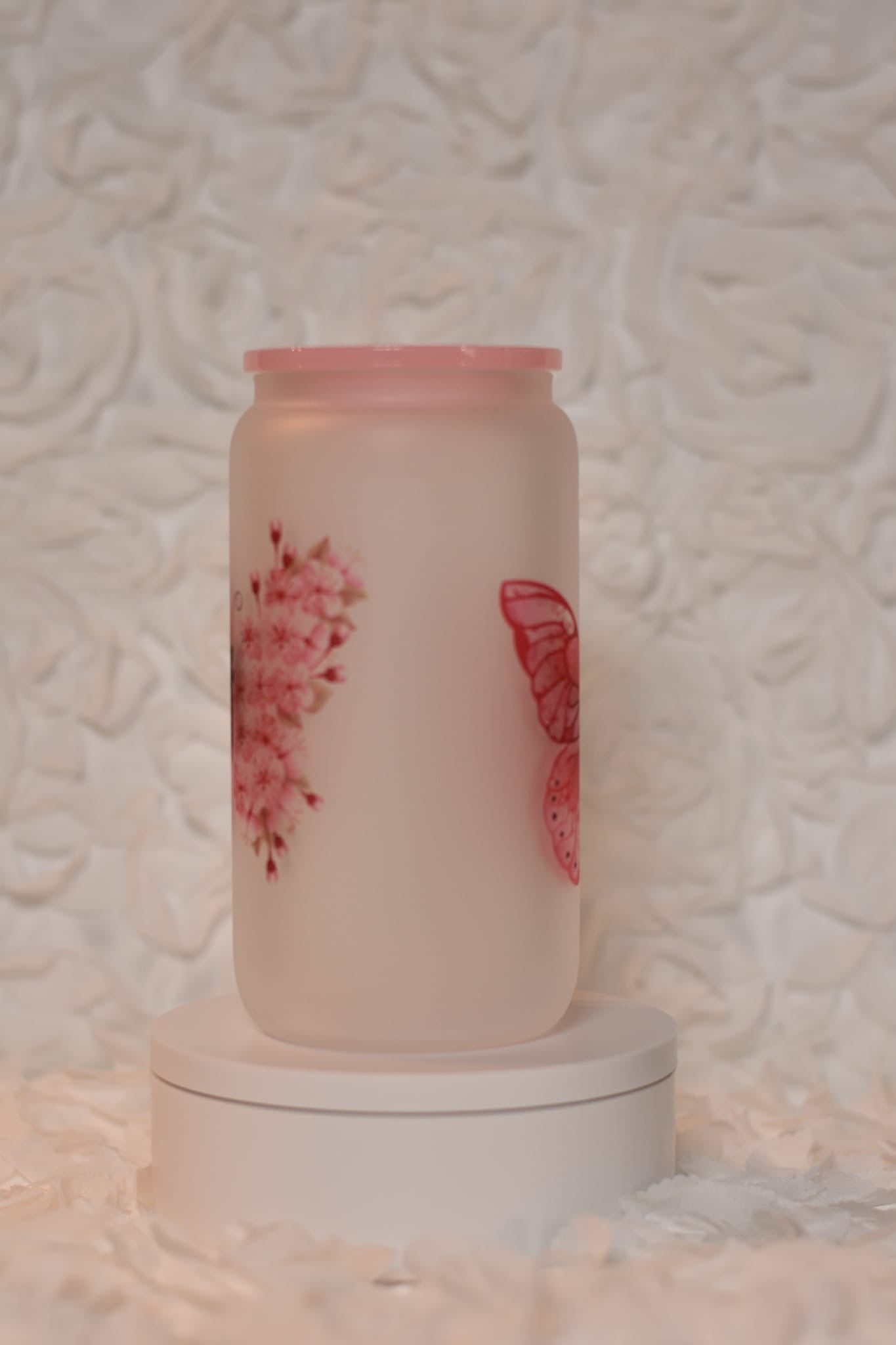 Butterfly Sublimation Libbey