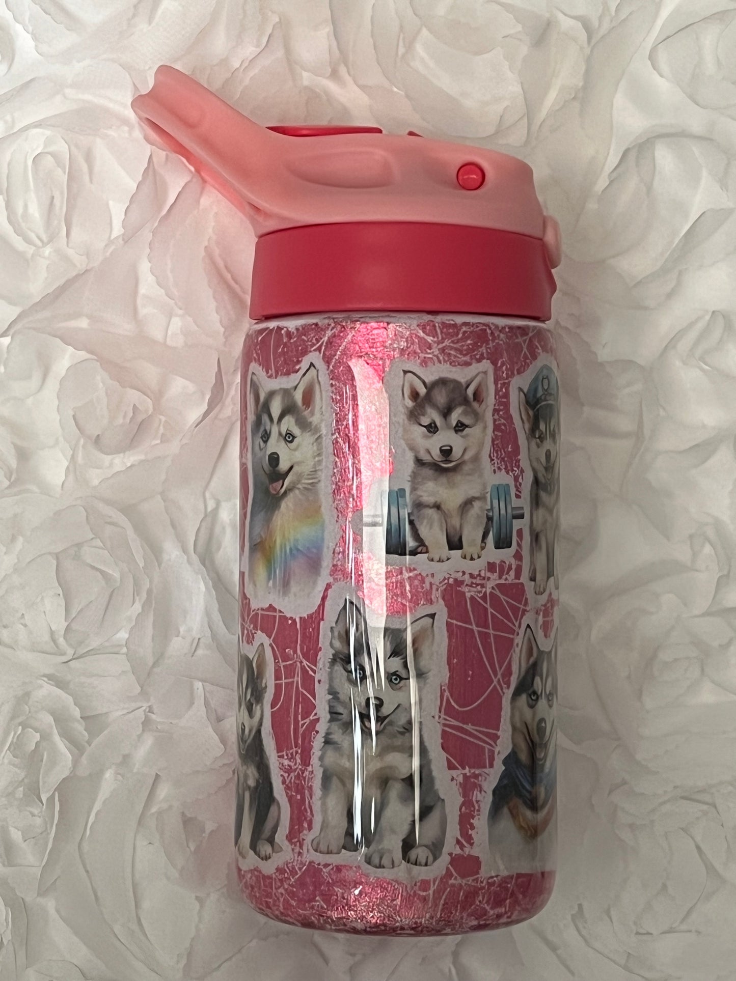 American Dogs / Resin Sippy Cup
