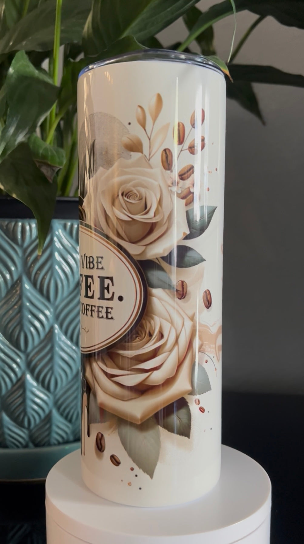 Sublimation Skinny Tumbler