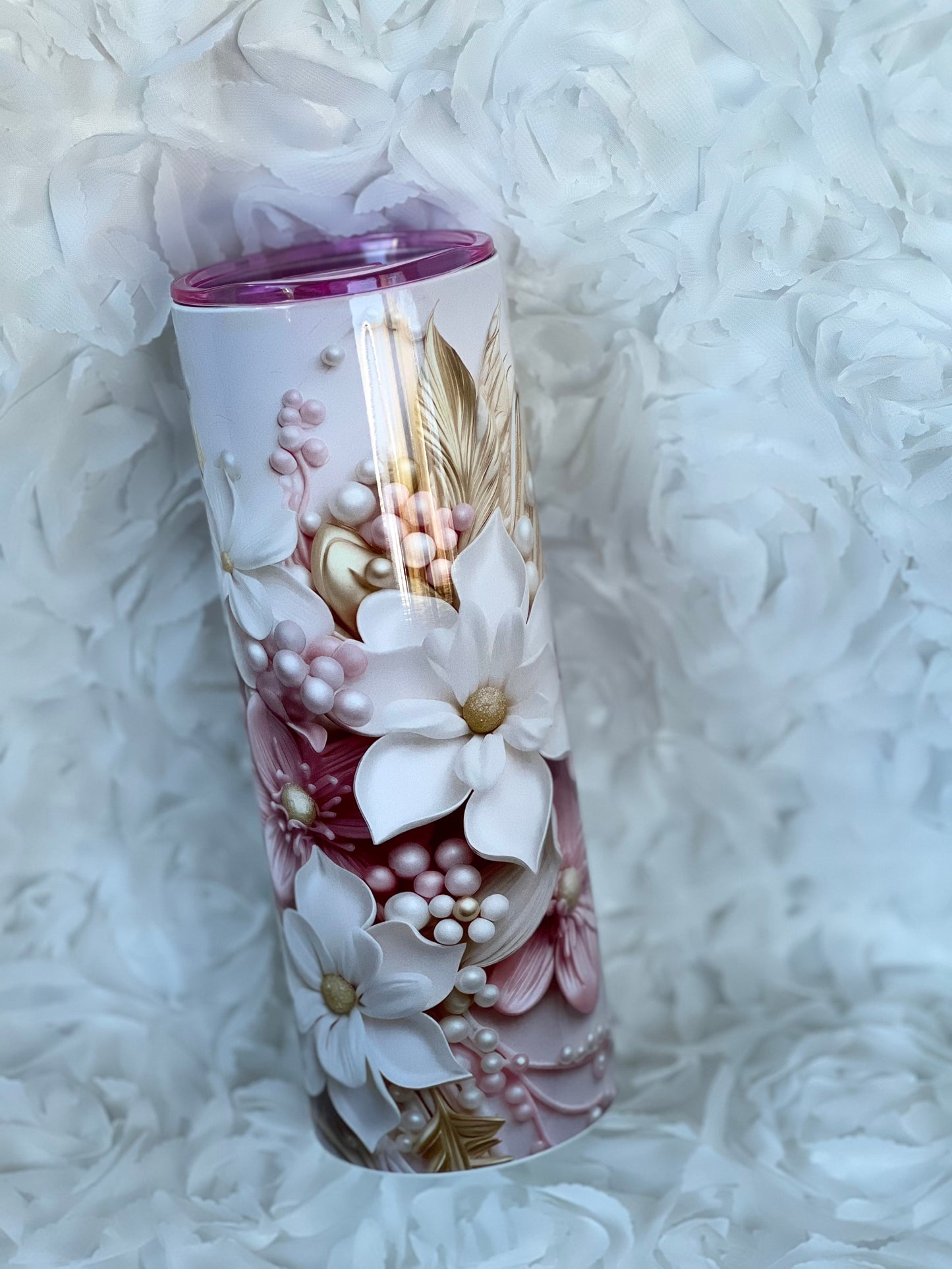 Sublimation Skinny Tumbler