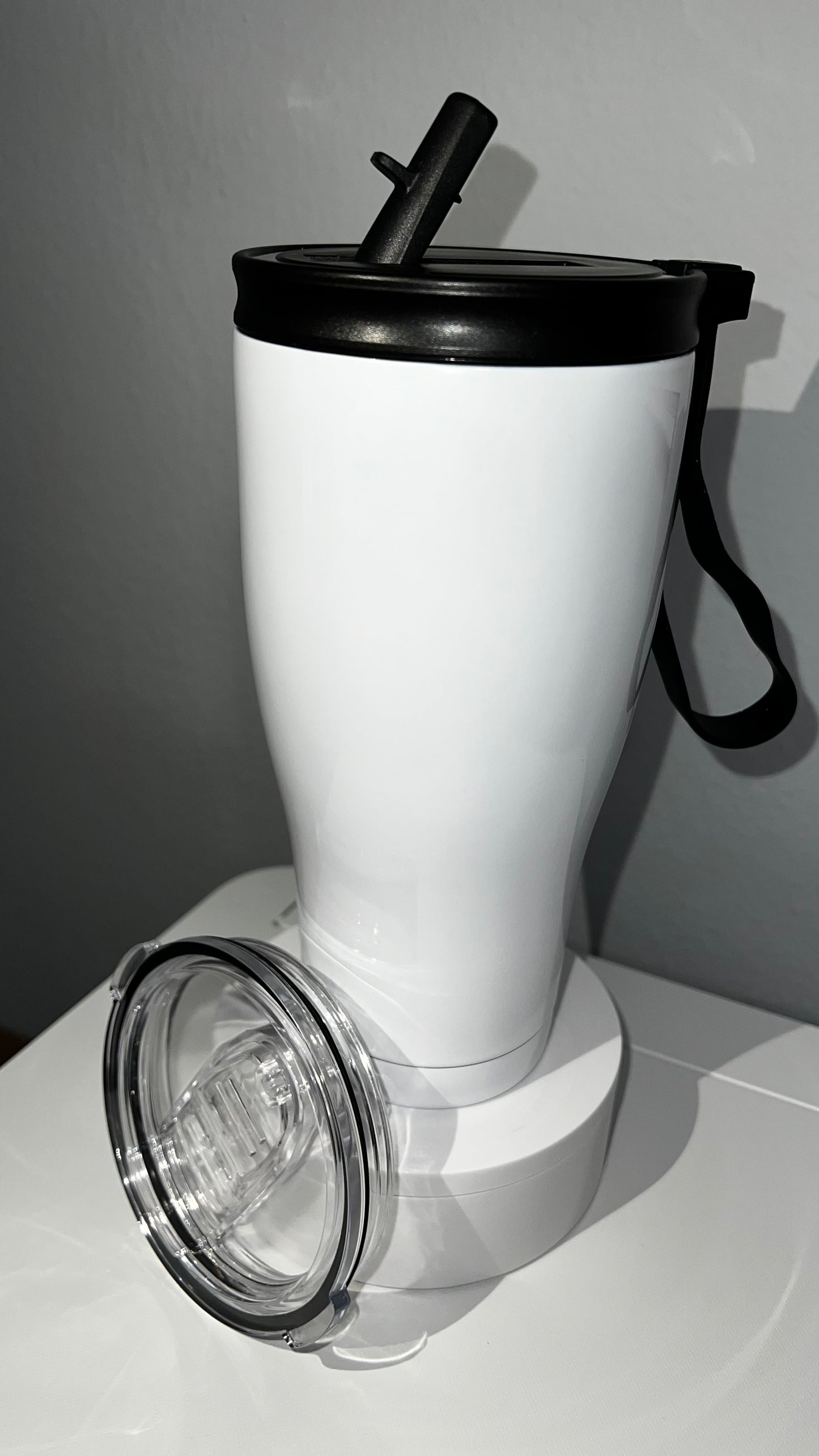 Sublimation Curve Tumblers