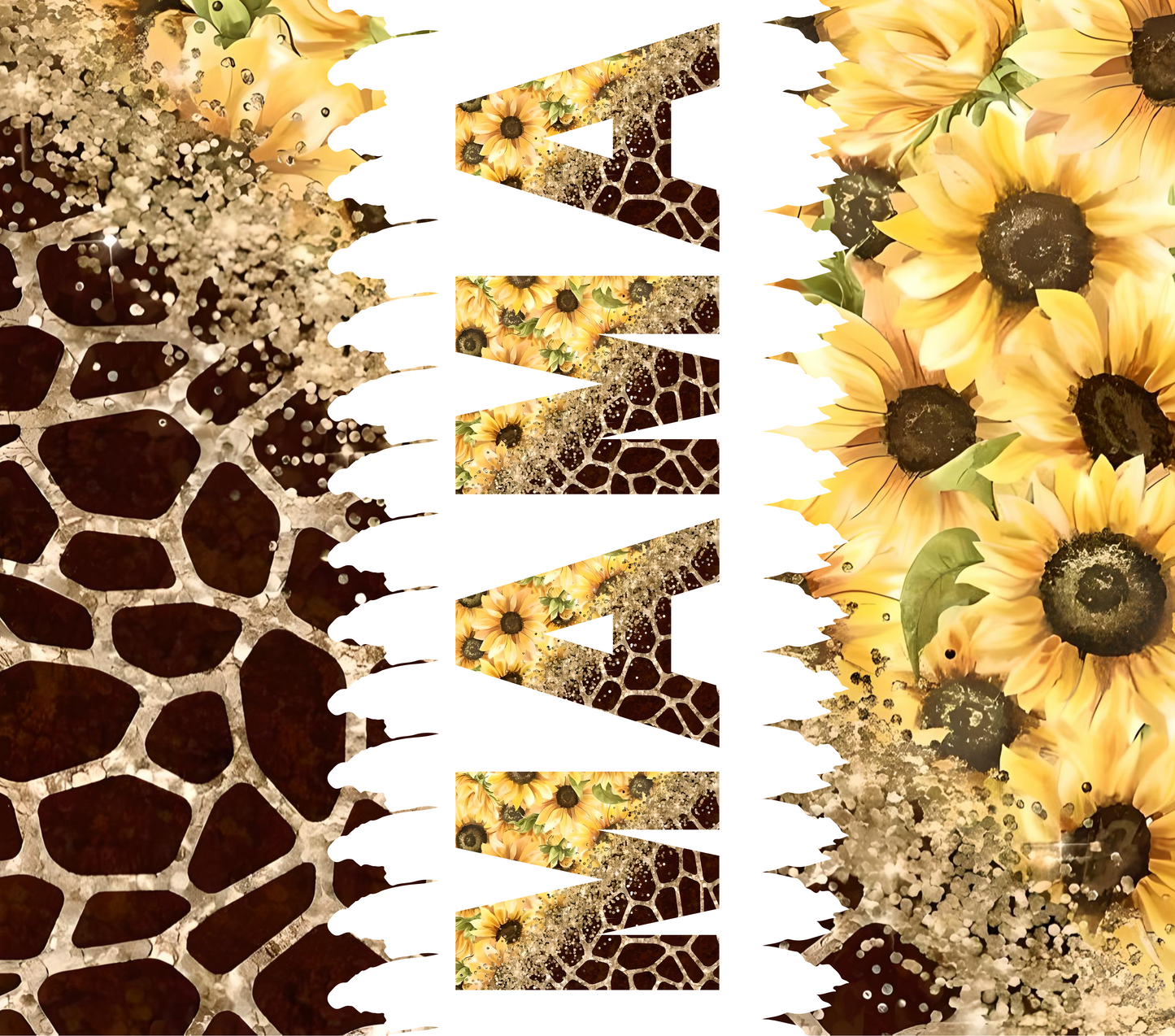 MOM Sublimation Transfre Tumblers