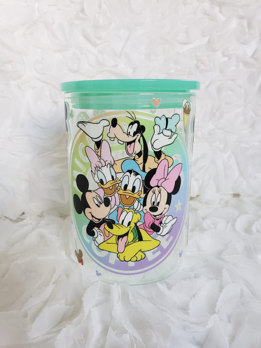 Minnie & Friends Uvdtf Cup