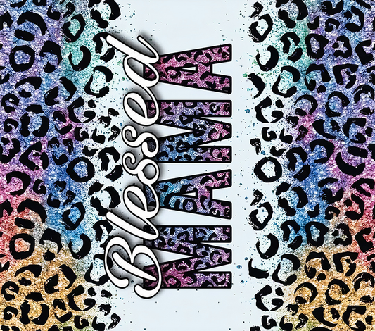 MOM Sublimation Transfer Tumblers