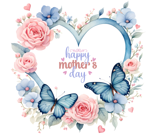 MOM Sublimation Transfer Tumblers