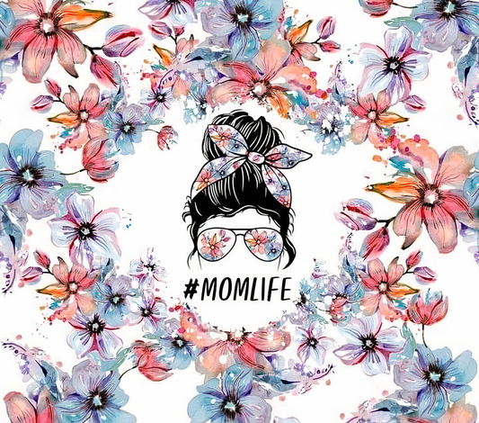 MOM Sublimation Transfer Tumblers