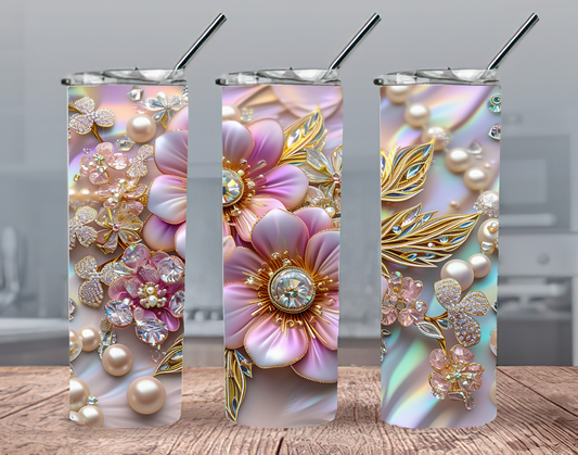 Sublimation Skinny Tumbler