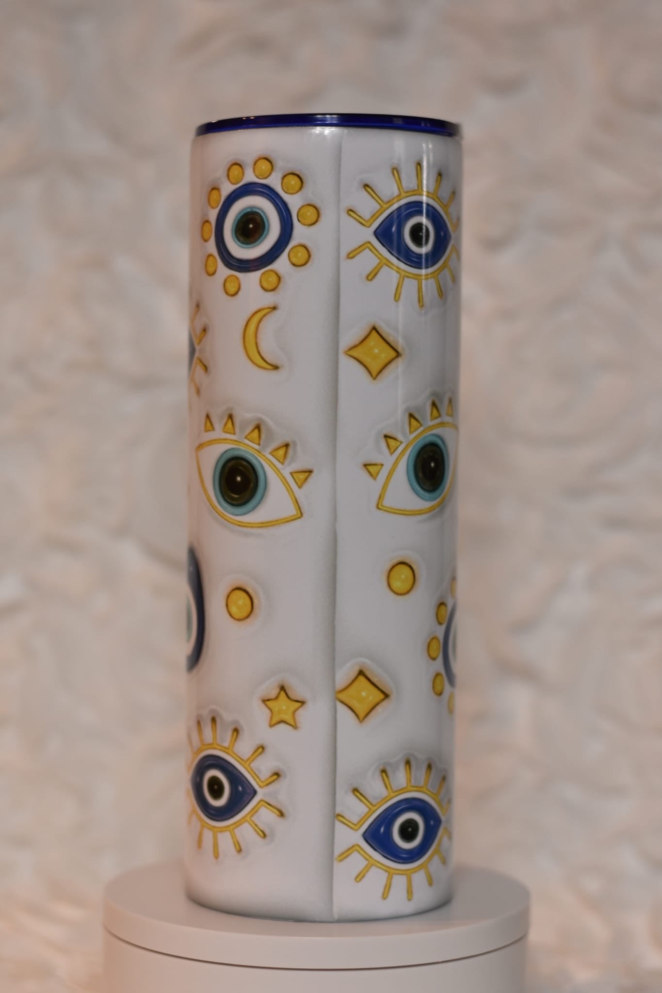 Turkish Eye Sublimation Tumbler