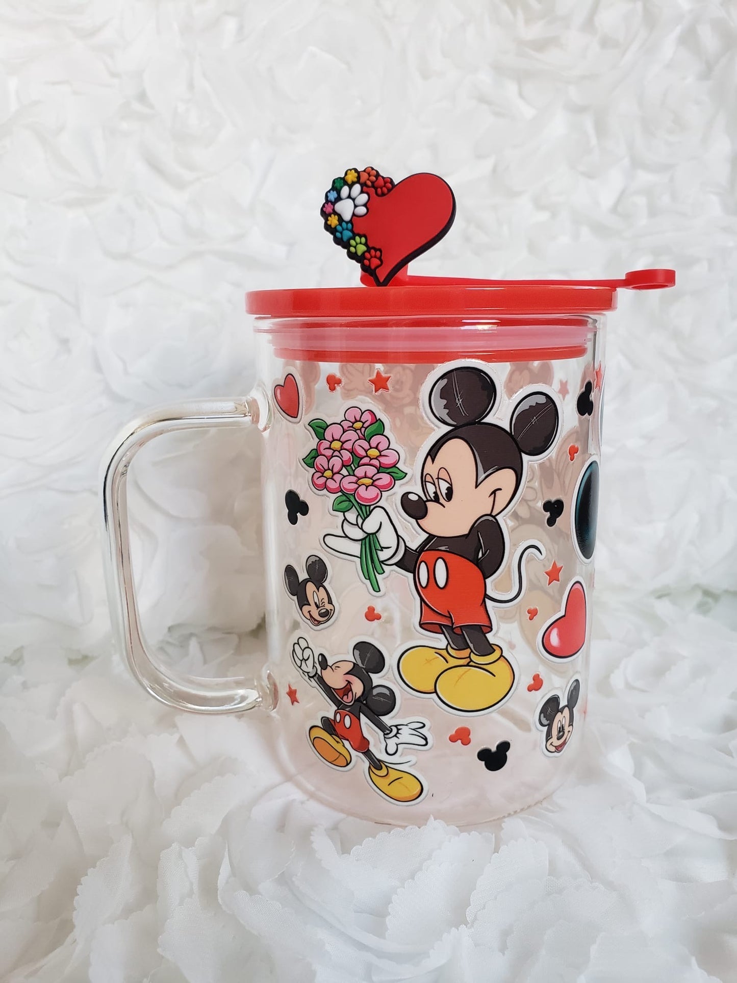 Mickey Uvdtf Cup