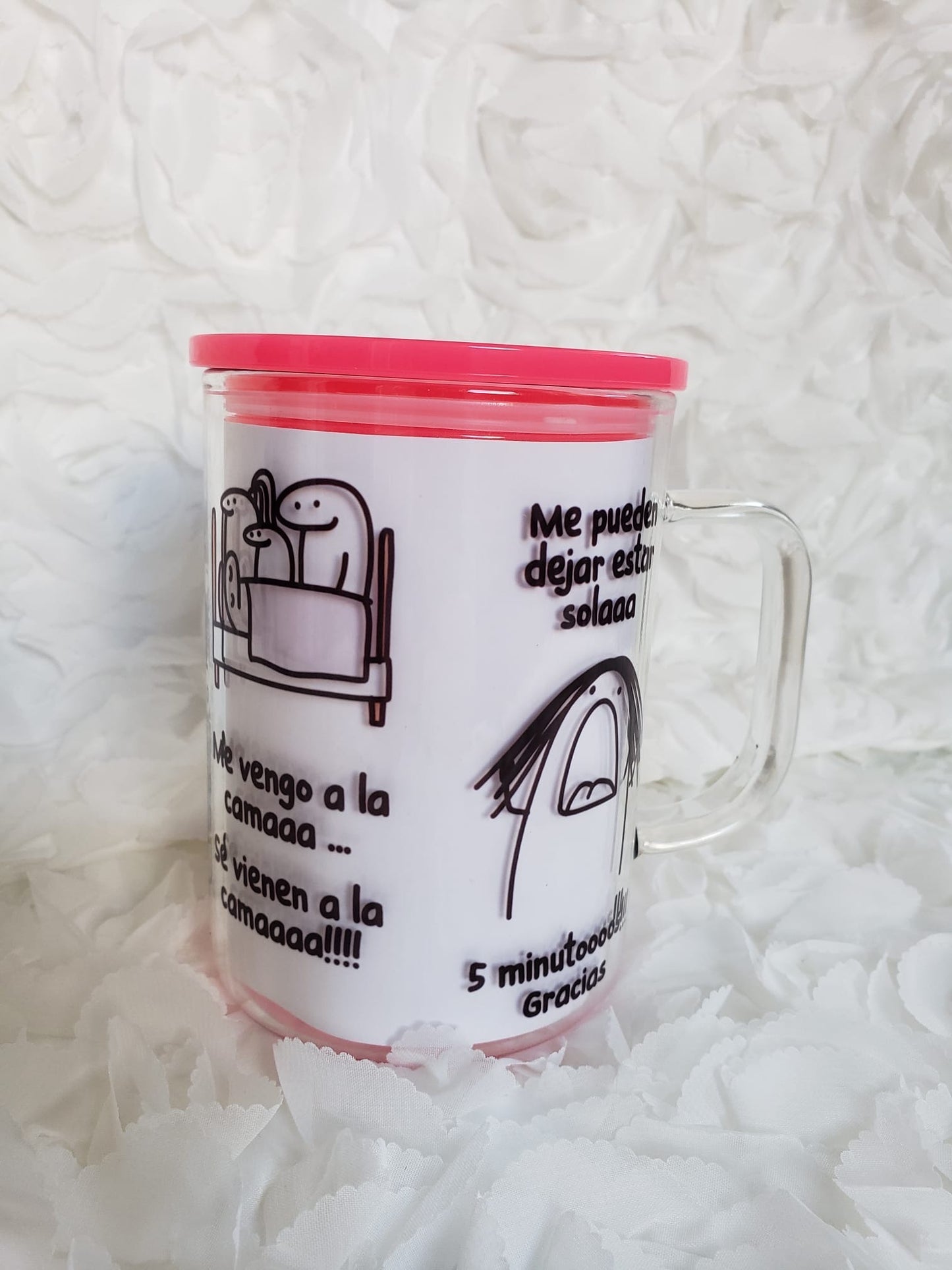 Mom Frases sublimation Cup