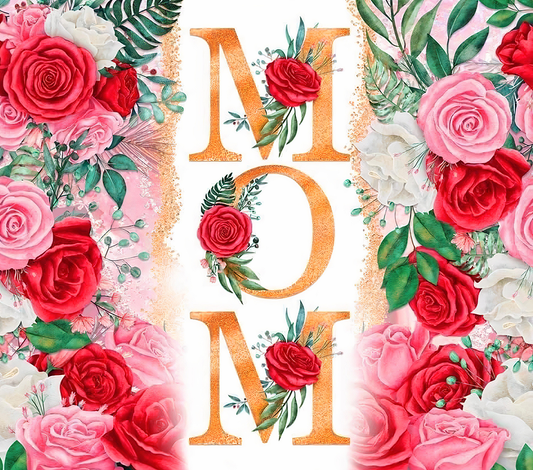 MOM Sublimation Transfer Tumblers