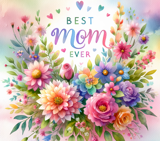 MOM Sublimation Transfer Tumblers