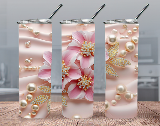 Sublimation Skinny Tumbler