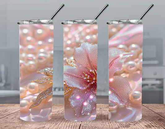 Sublimation Skinny Tumbler