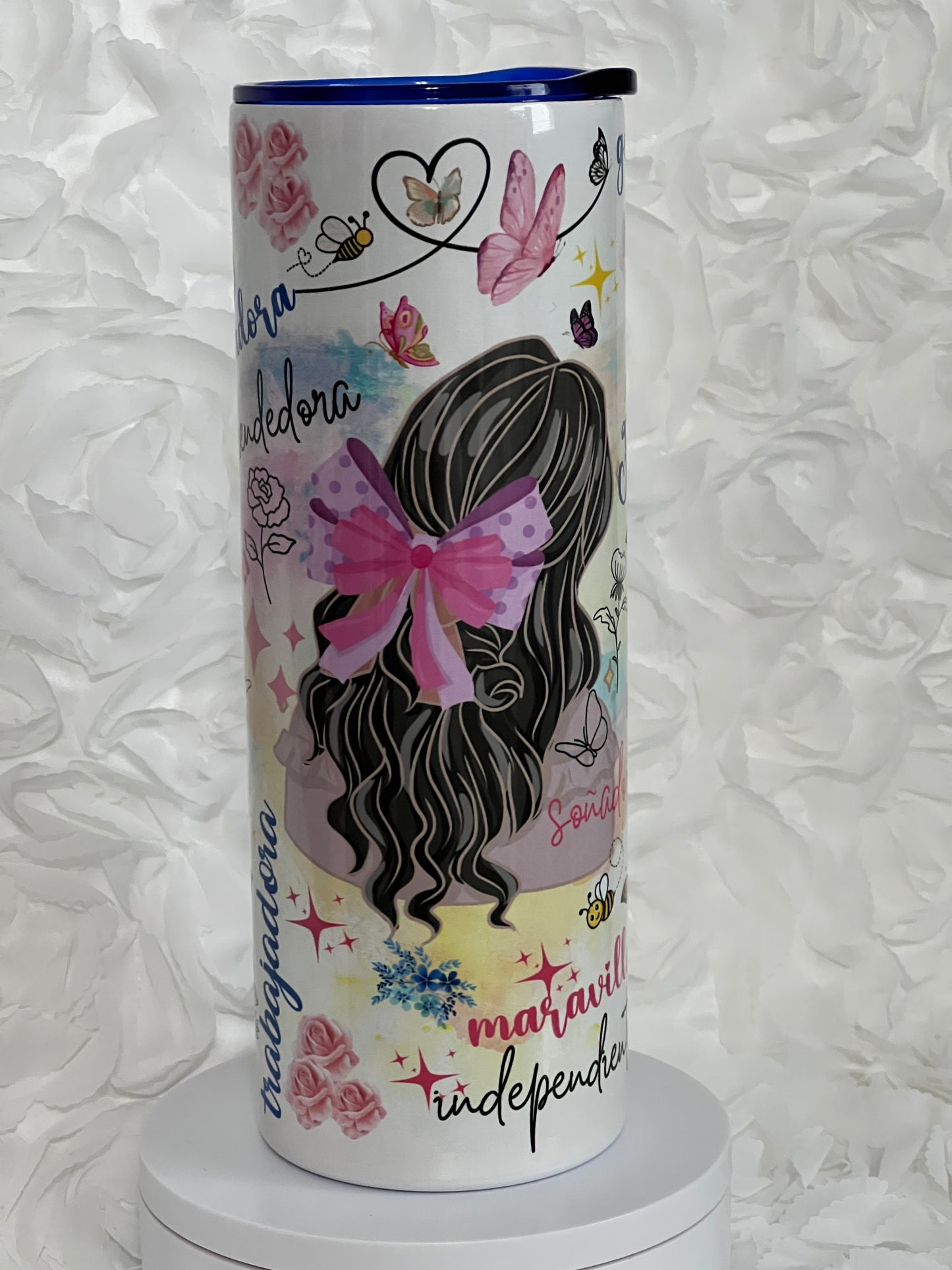 Sublimation Skinny Tumbler