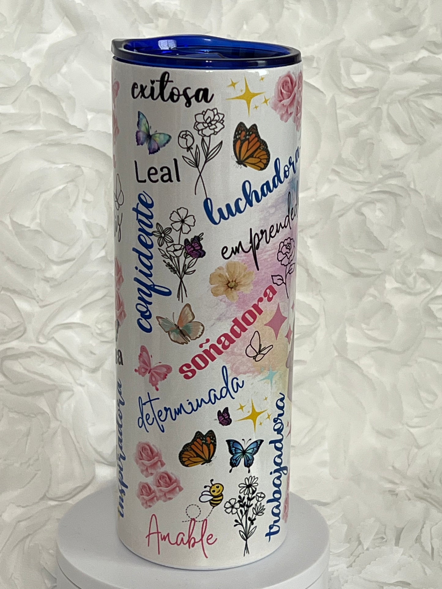 Sublimation Skinny Tumbler