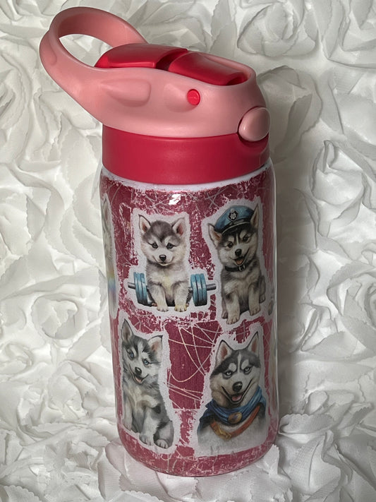 American Dogs / Resin Sippy Cup