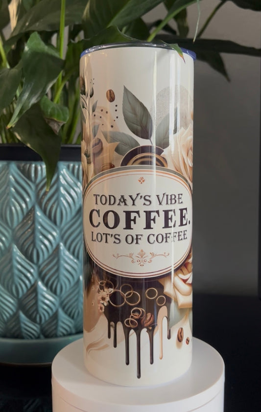Sublimation Skinny Tumbler