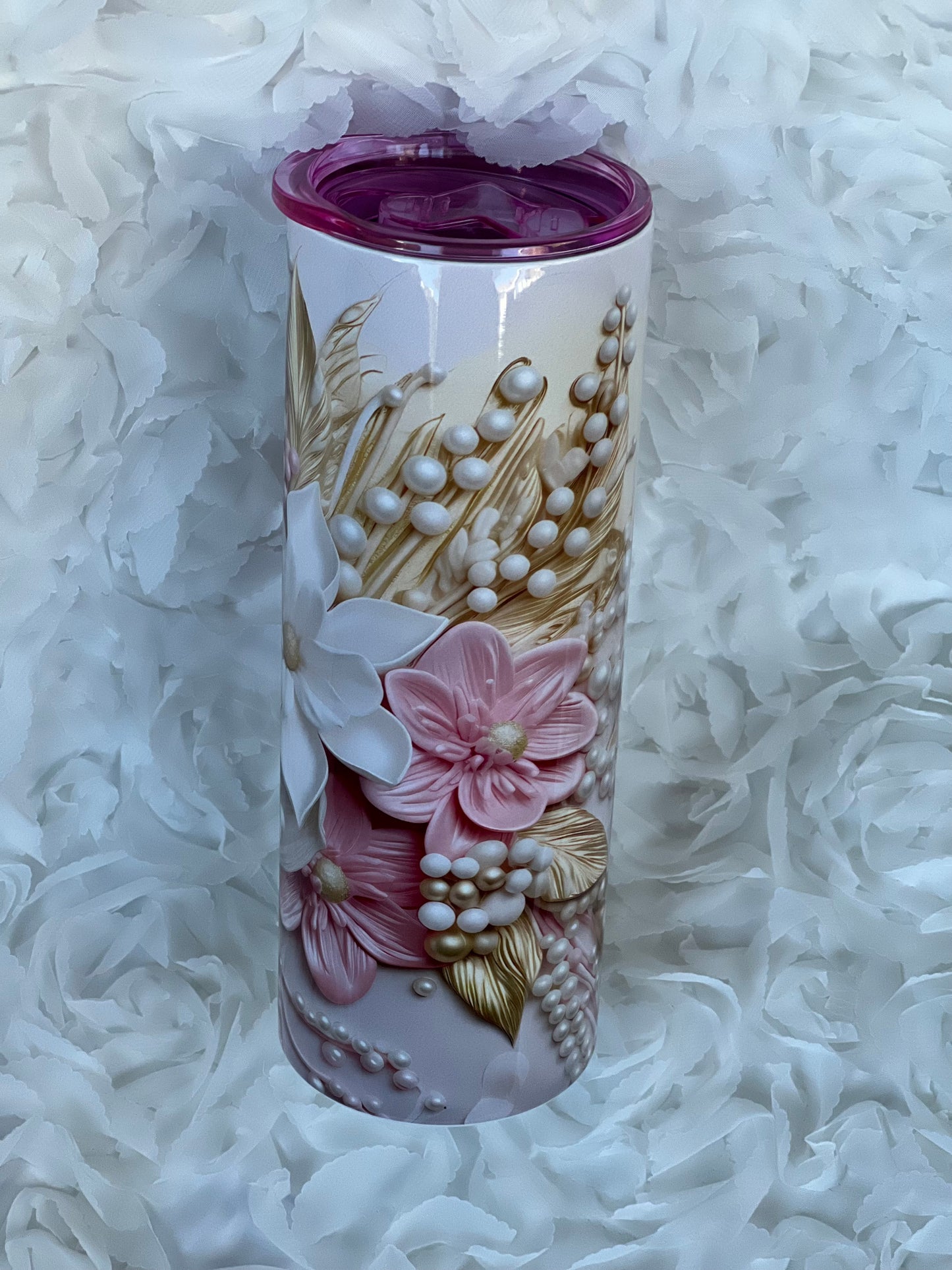 Sublimation Skinny Tumbler