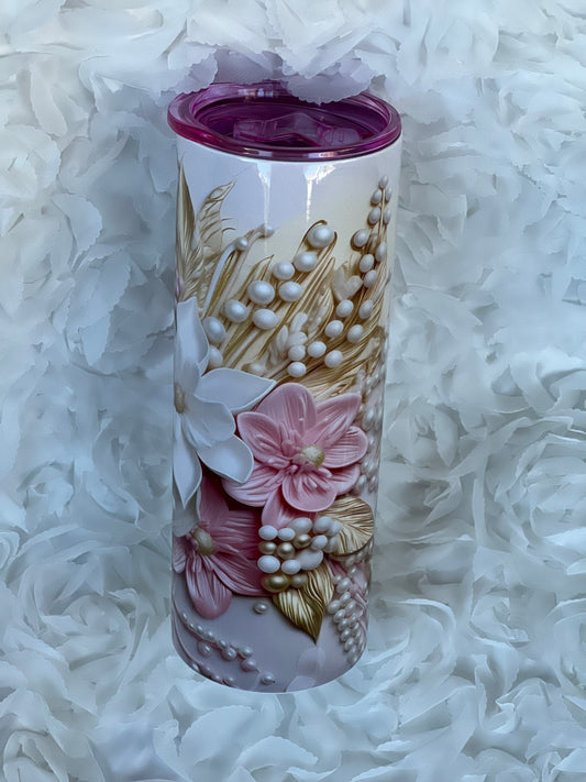 Sublimation Skinny Tumbler