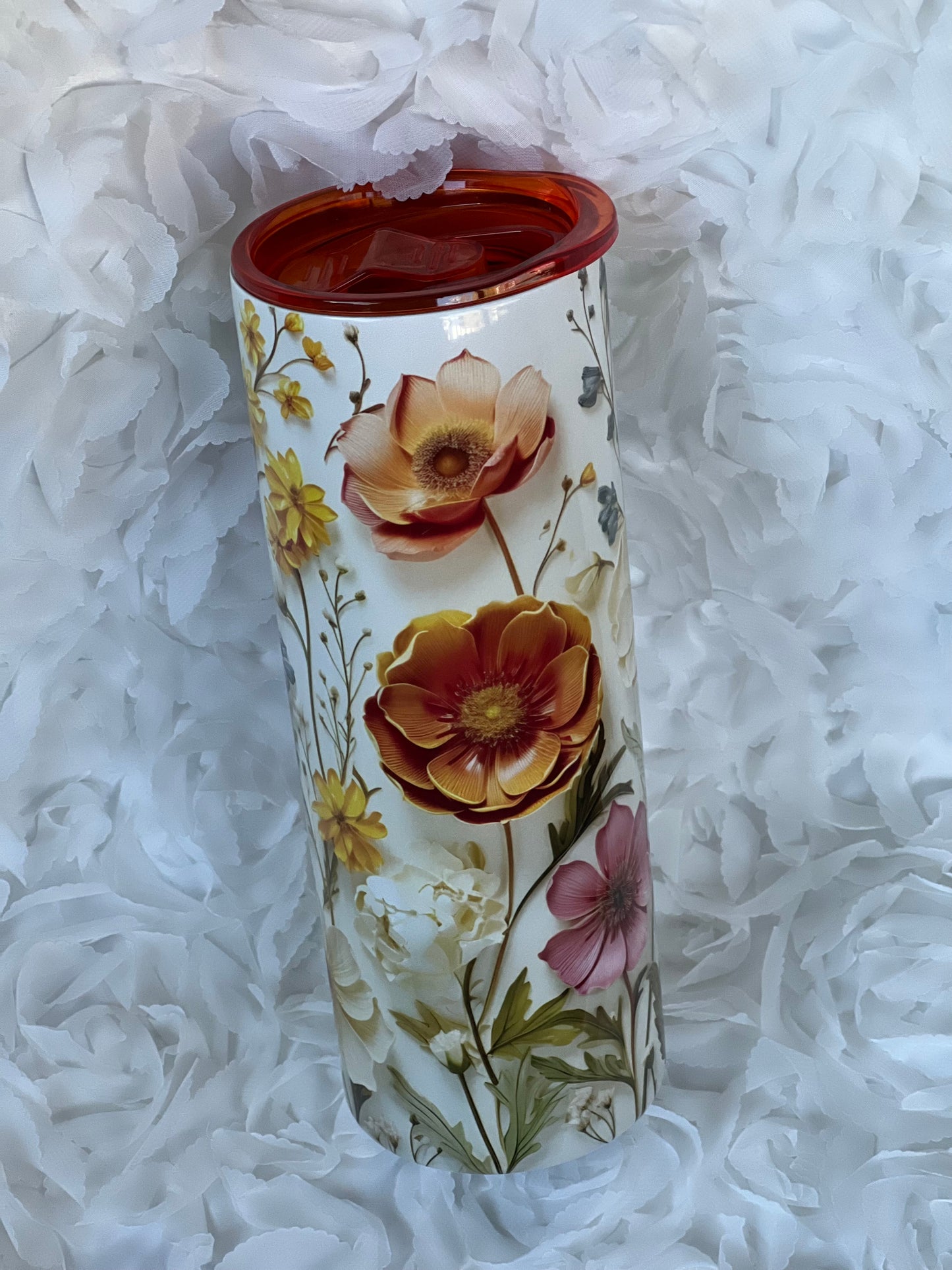 Sublimation Skinny Tumbler