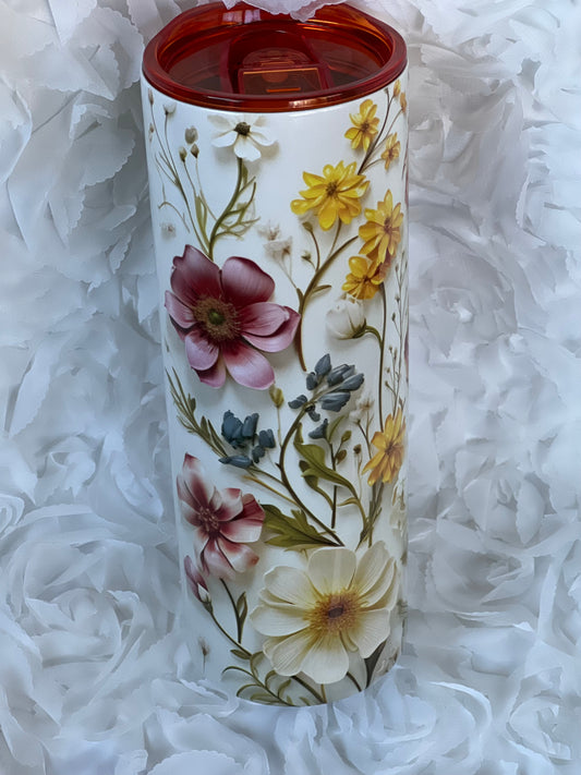 Sublimation Skinny Tumbler