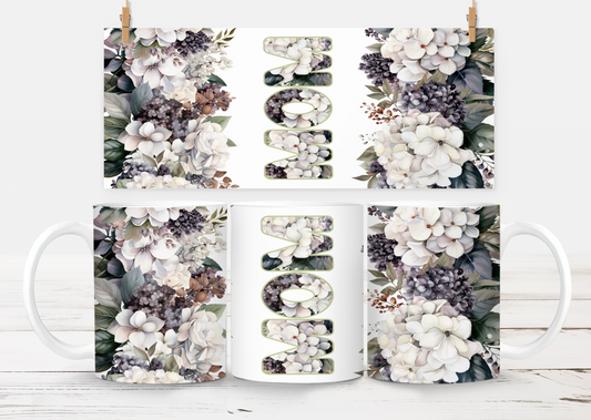 MOM Sublimation Transfer Mug