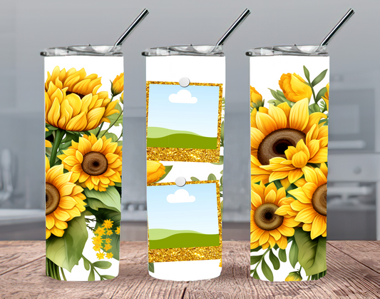 MOM Sublimation Skinny Tumbler