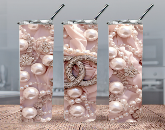 Sublimation Skinny Tumbler