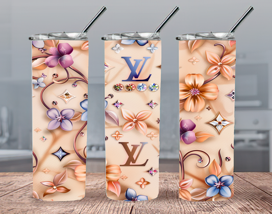 Sublimation Skinny Tumbler