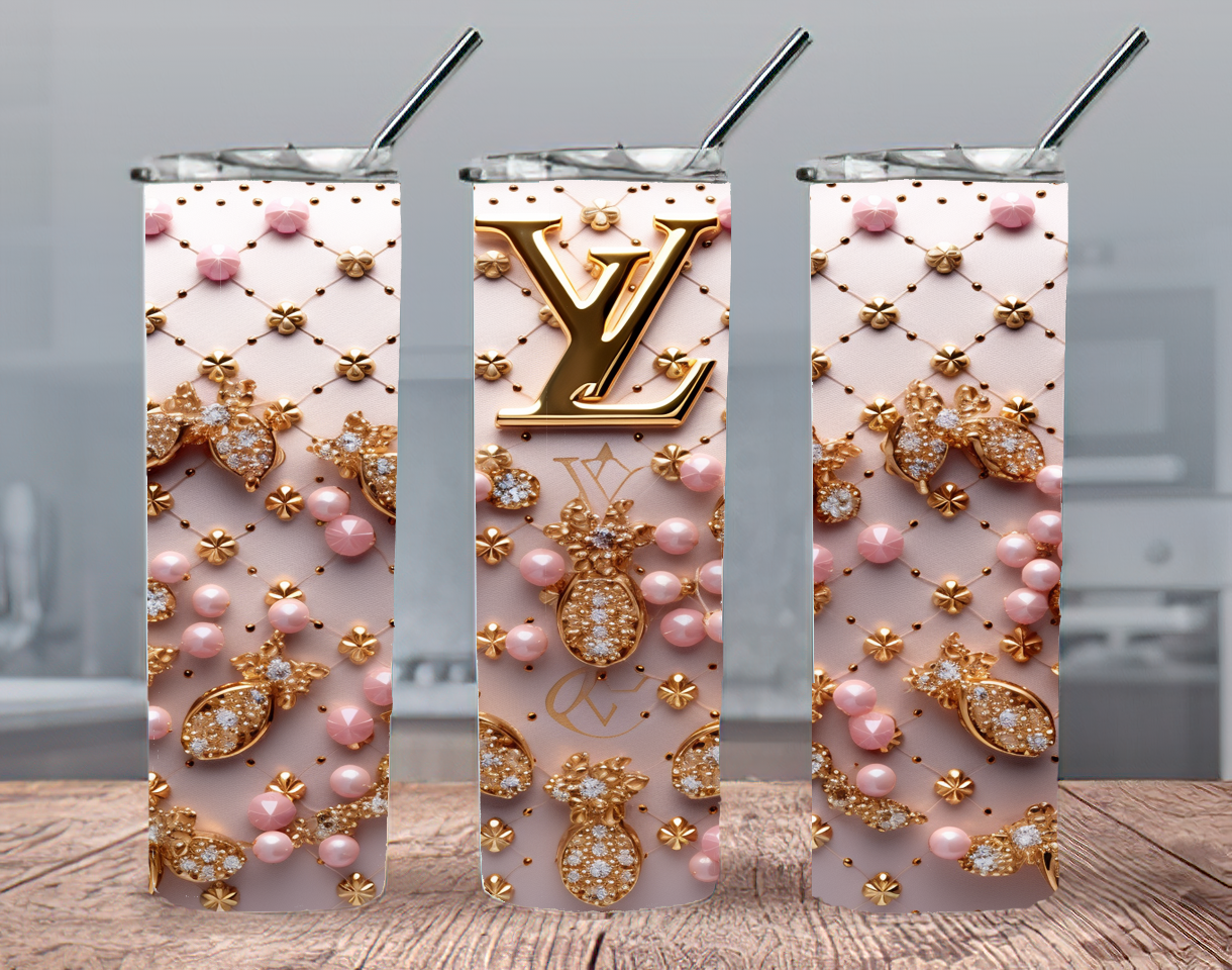 Sublimation Skinny Tumbler