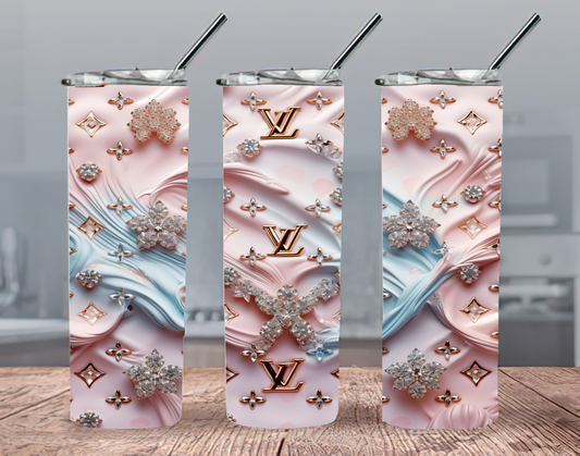 Sublimation Skinny Tumbler