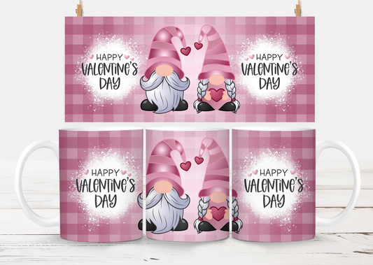 Amor de Nomos Sublimation Transfer Mug
