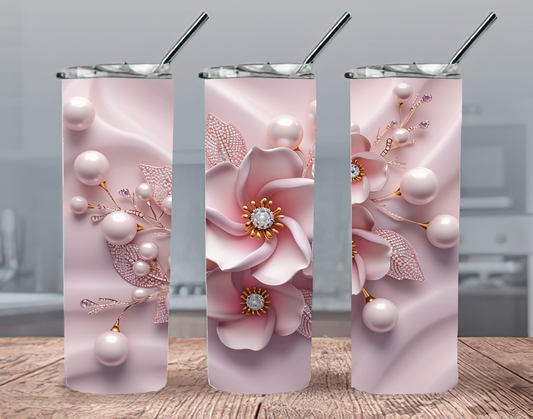 Sublimation Skinny Tumbler