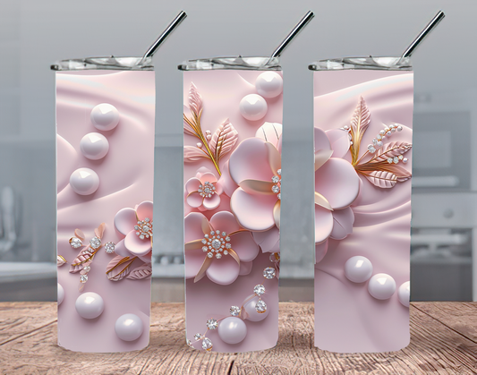 Sublimation Skinny Tumbler