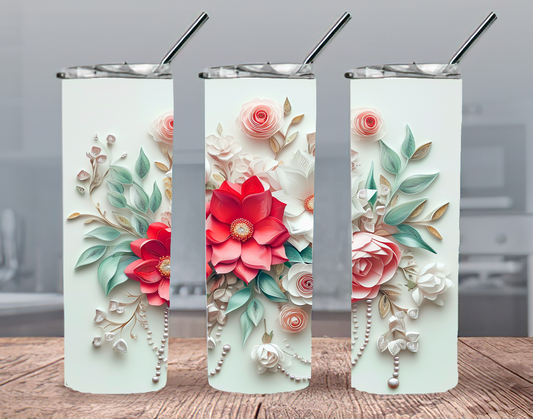 Sublimation Skinny Tumbler