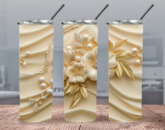 Sublimation Skinny Tumbler